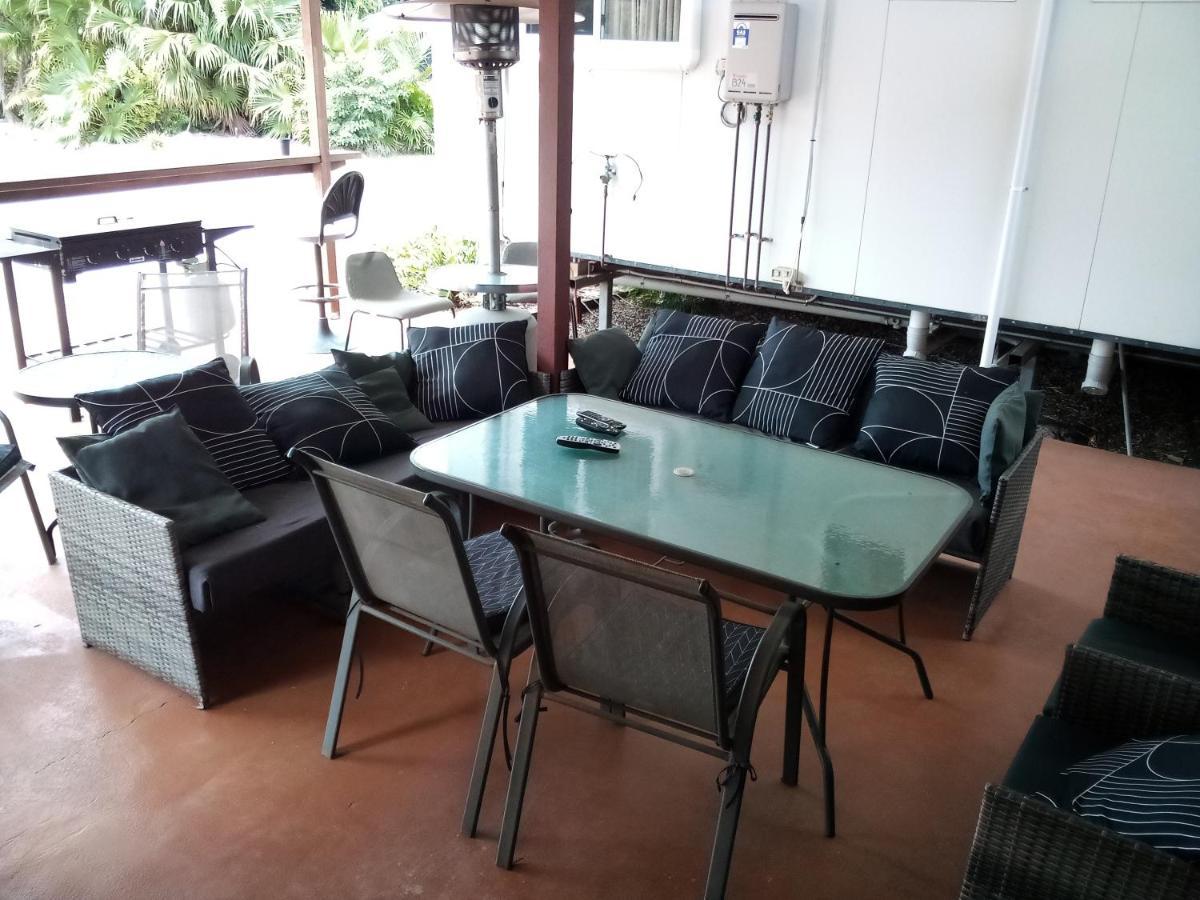 Bushchooks Travellers Village Bororen Ngoại thất bức ảnh