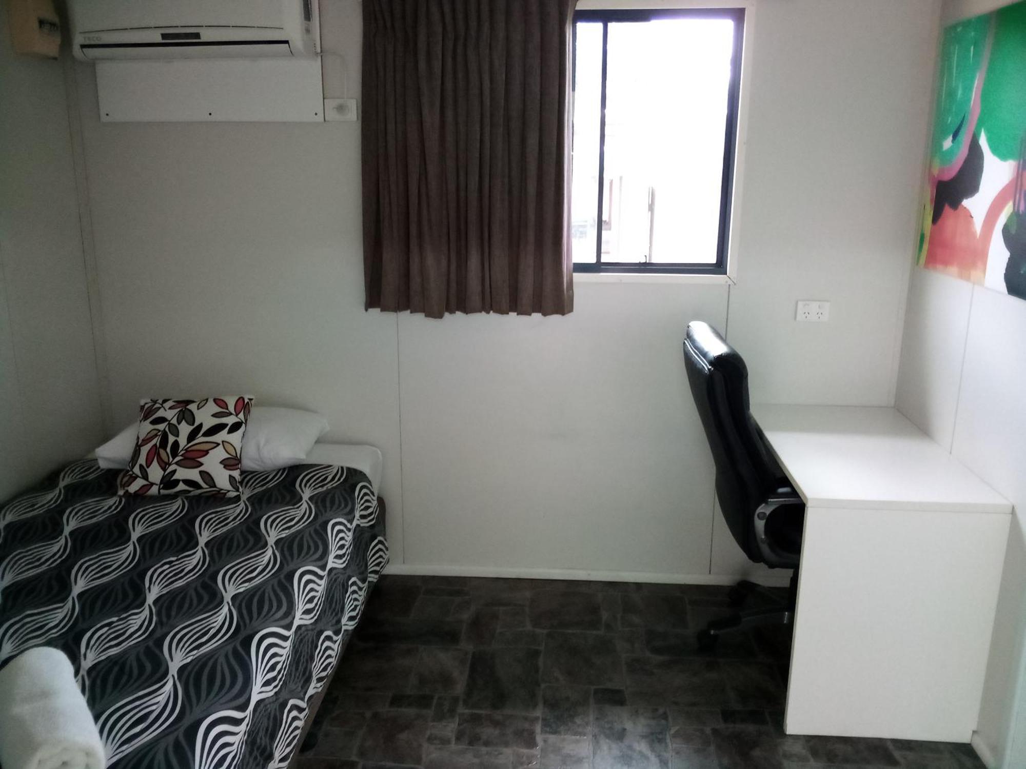 Bushchooks Travellers Village Bororen Phòng bức ảnh