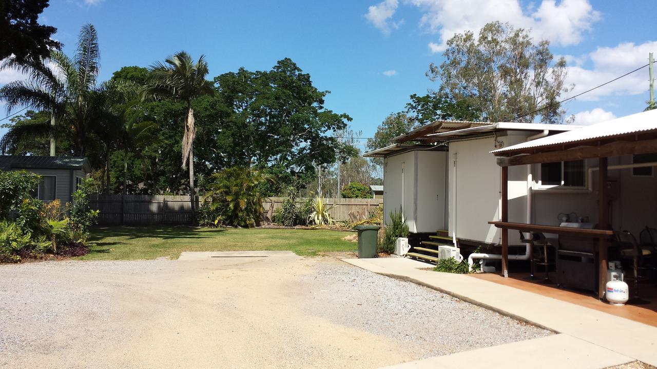 Bushchooks Travellers Village Bororen Ngoại thất bức ảnh